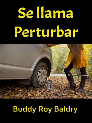 cover image of Se llama Perturbar